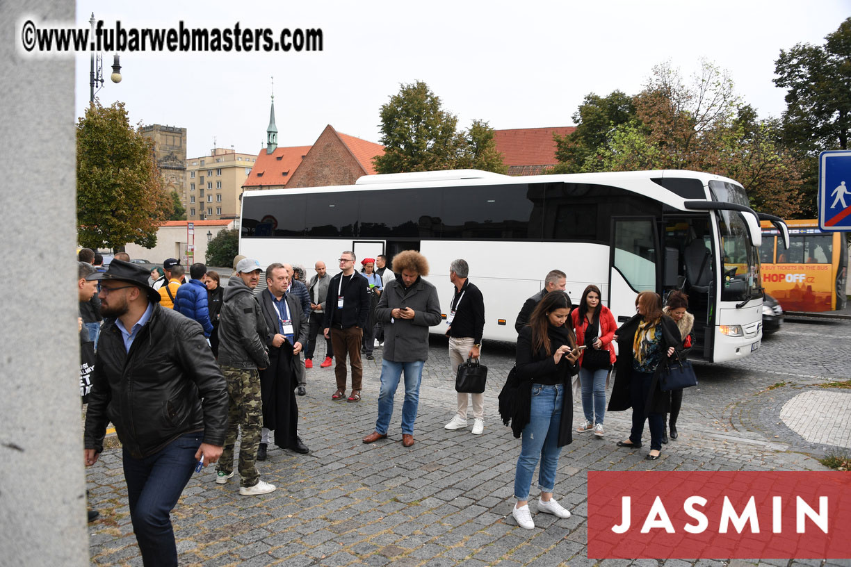 SMS Cams/Flirt4Free River Cruise