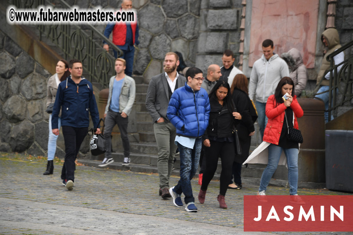 SMS Cams/Flirt4Free River Cruise