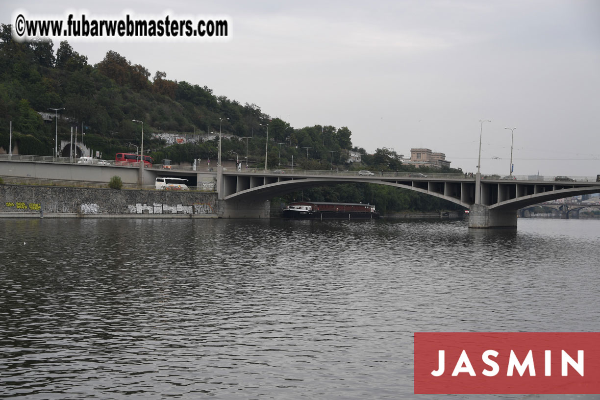 SMS Cams/Flirt4Free River Cruise