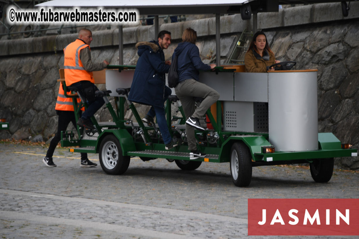 SMS Cams/Flirt4Free River Cruise