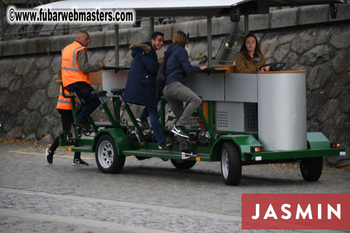 SMS Cams/Flirt4Free River Cruise