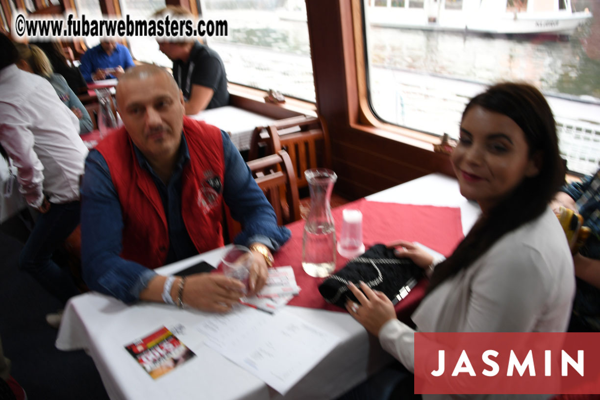 SMS Cams/Flirt4Free River Cruise