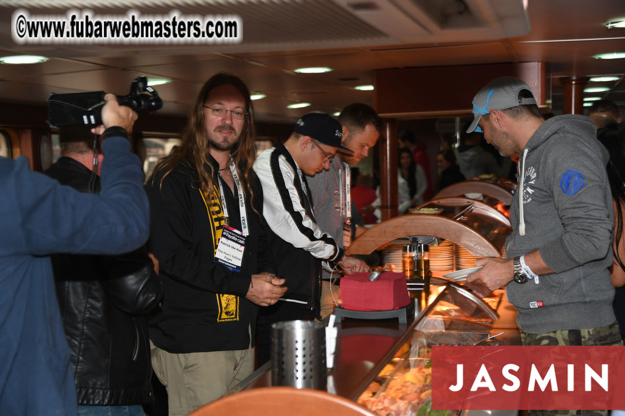 SMS Cams/Flirt4Free River Cruise