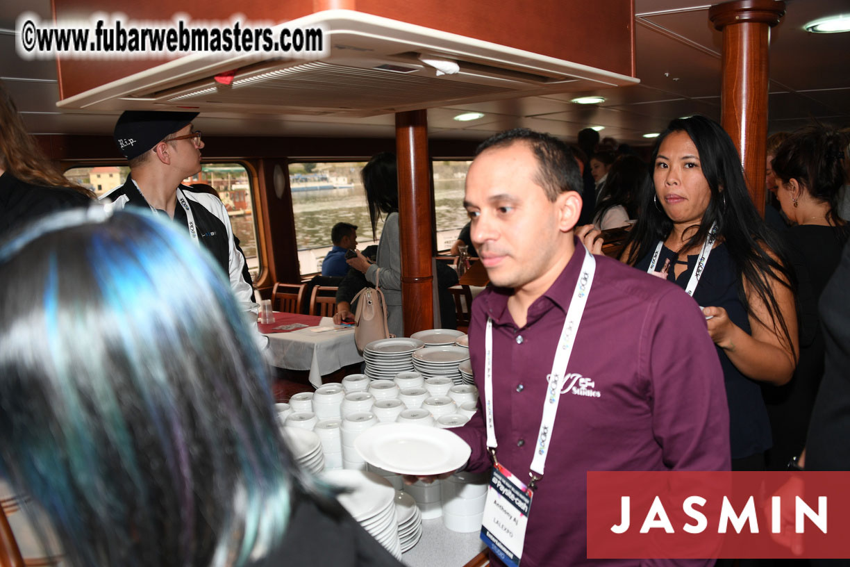 SMS Cams/Flirt4Free River Cruise