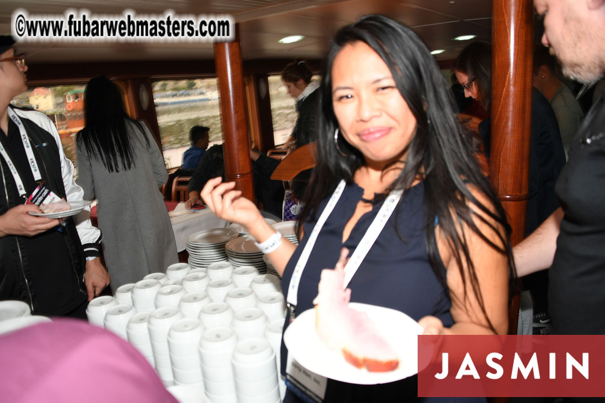 SMS Cams/Flirt4Free River Cruise