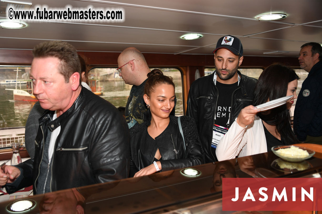 SMS Cams/Flirt4Free River Cruise