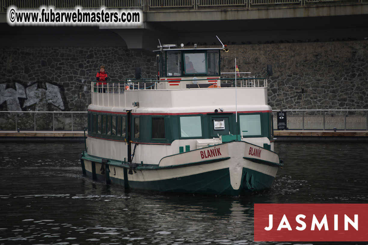 SMS Cams/Flirt4Free River Cruise