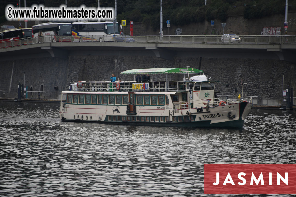 SMS Cams/Flirt4Free River Cruise