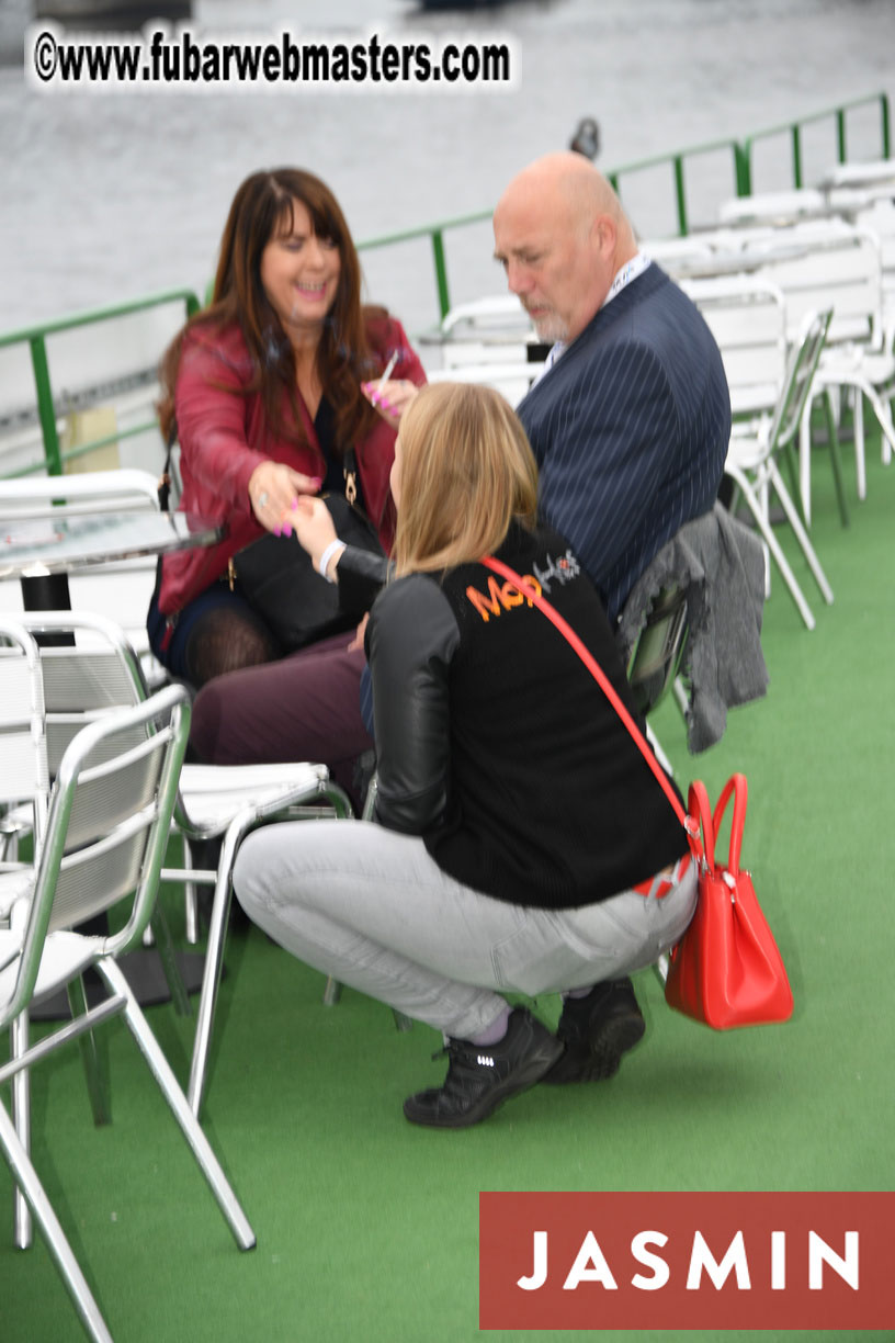 SMS Cams/Flirt4Free River Cruise