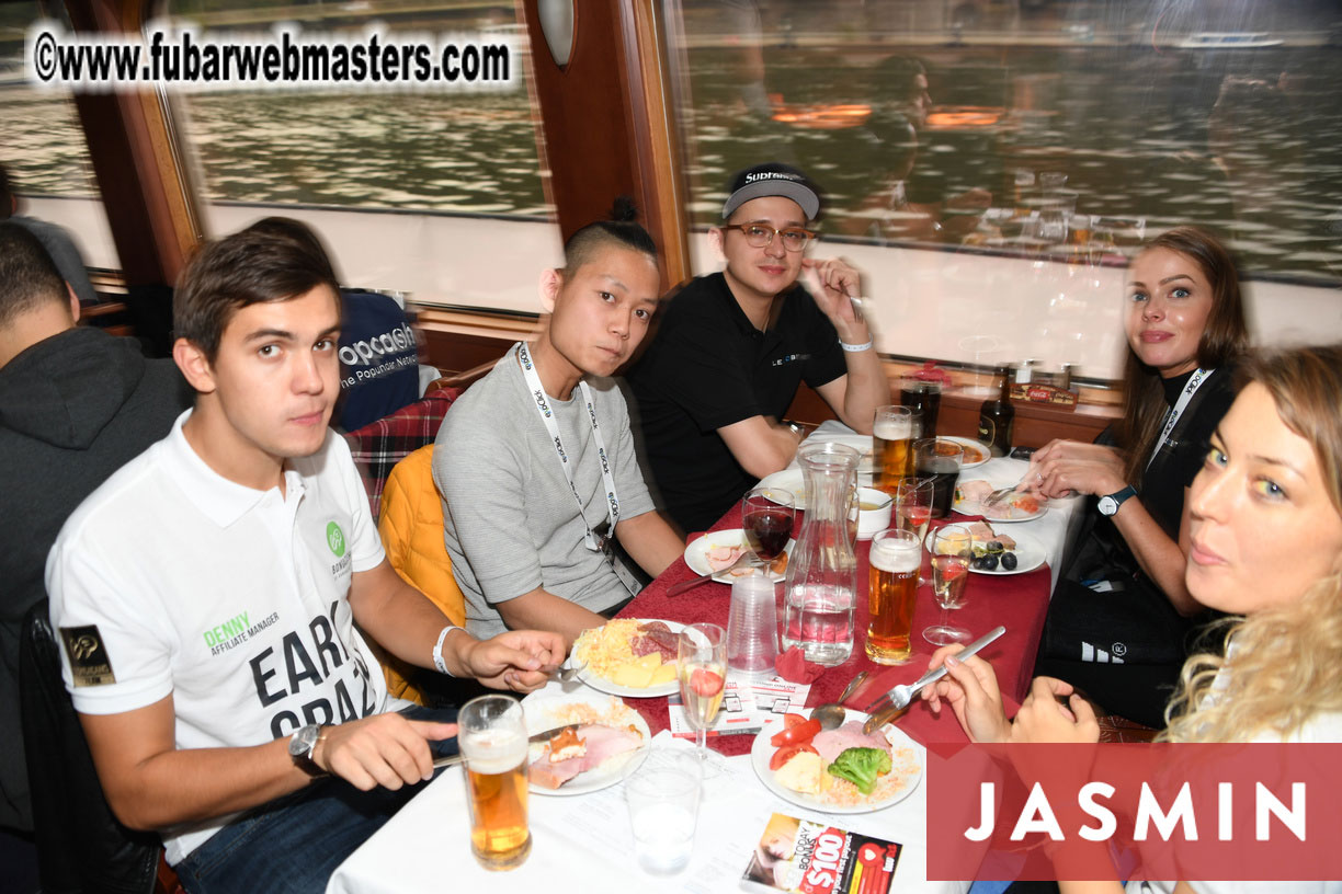 SMS Cams/Flirt4Free River Cruise