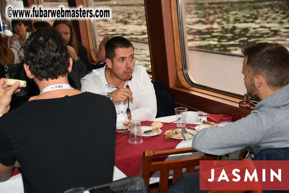 SMS Cams/Flirt4Free River Cruise