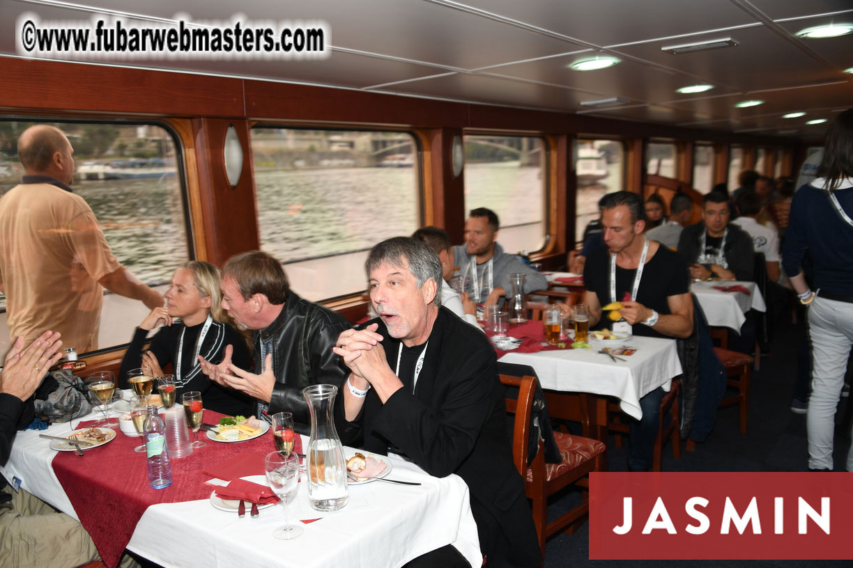 SMS Cams/Flirt4Free River Cruise