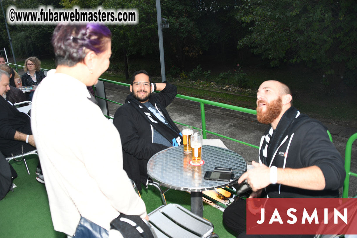 SMS Cams/Flirt4Free River Cruise