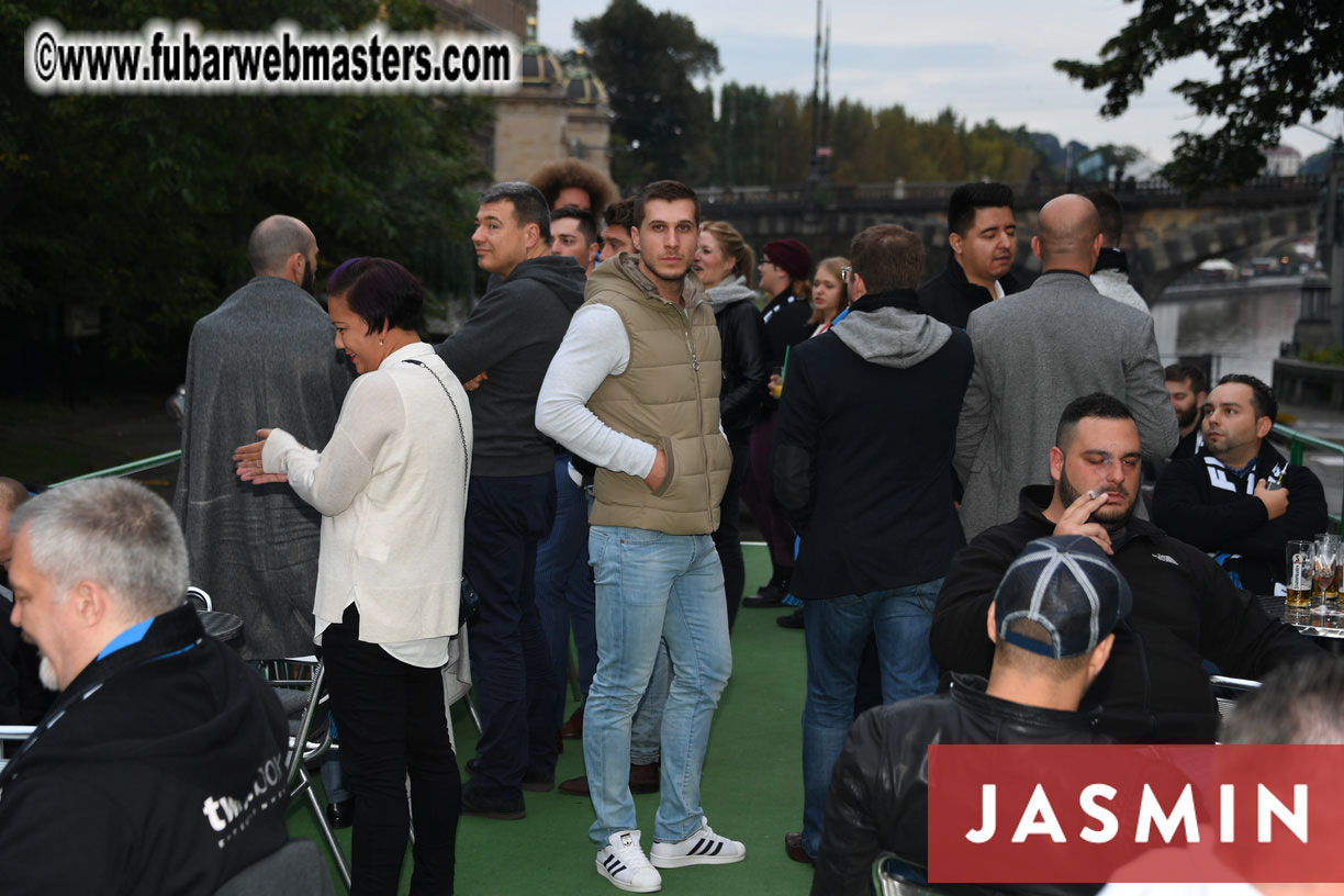 SMS Cams/Flirt4Free River Cruise