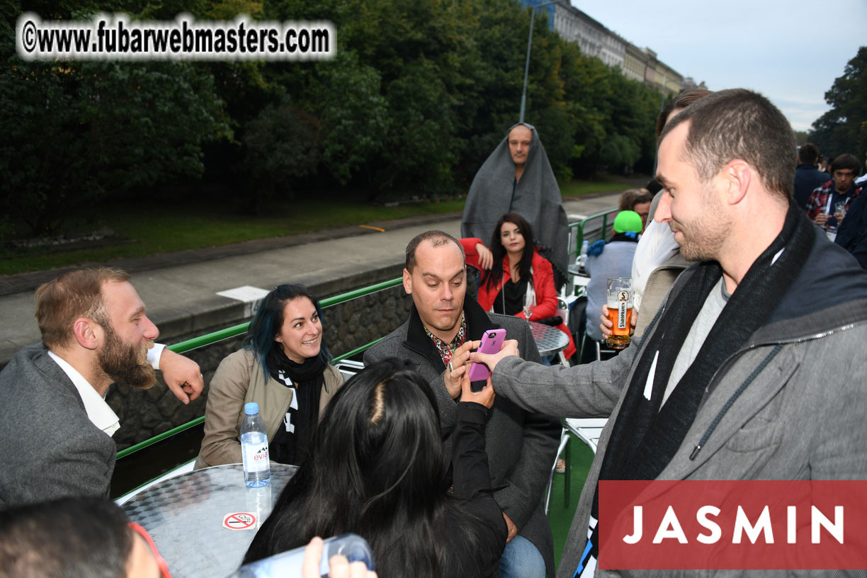 SMS Cams/Flirt4Free River Cruise