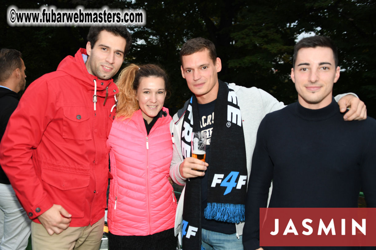 SMS Cams/Flirt4Free River Cruise