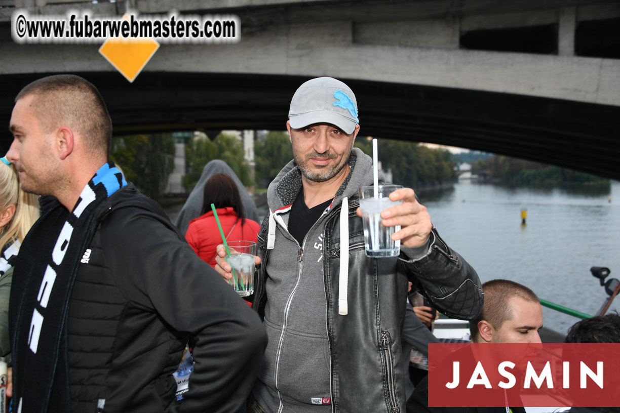 SMS Cams/Flirt4Free River Cruise