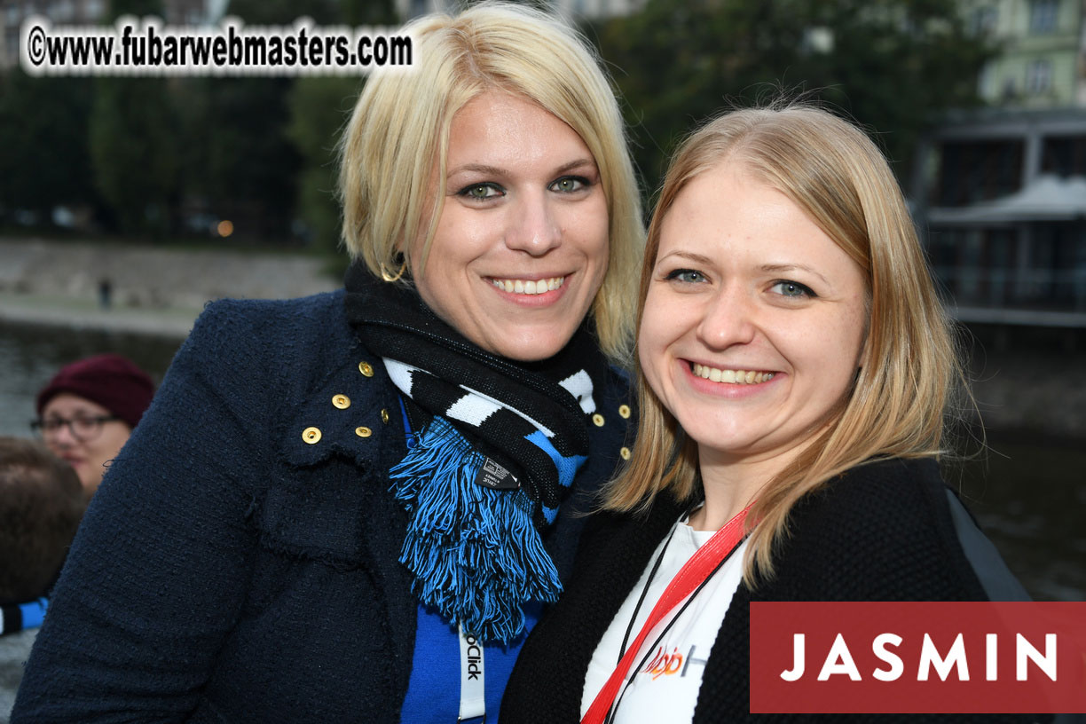 SMS Cams/Flirt4Free River Cruise