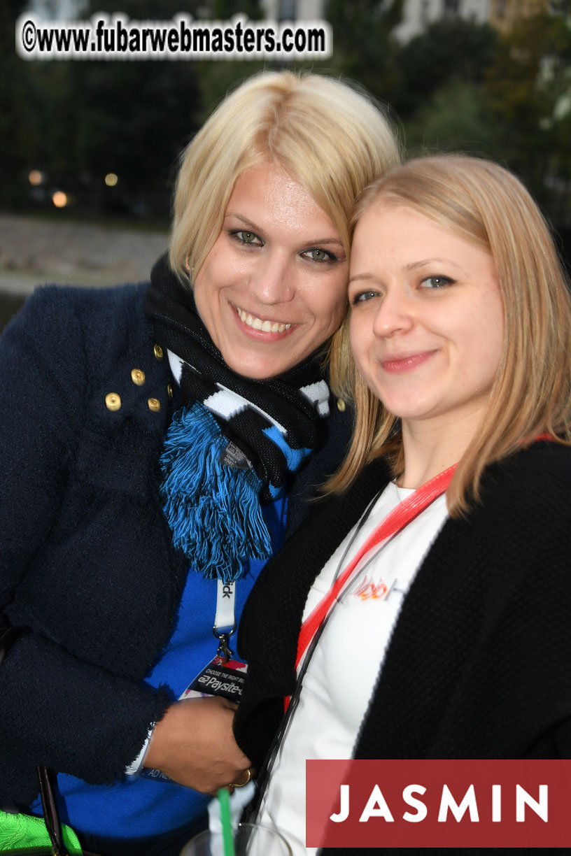 SMS Cams/Flirt4Free River Cruise