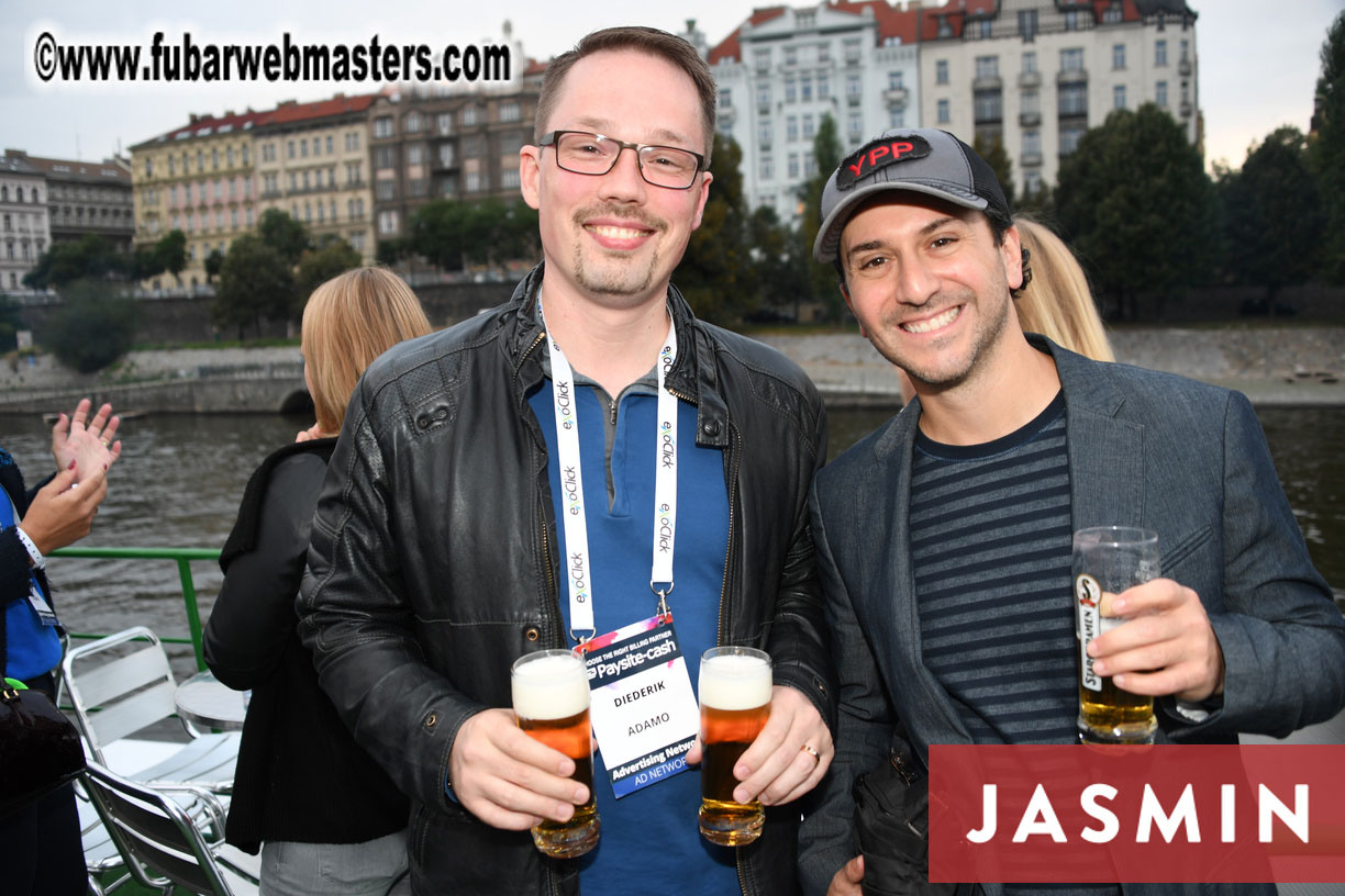 SMS Cams/Flirt4Free River Cruise