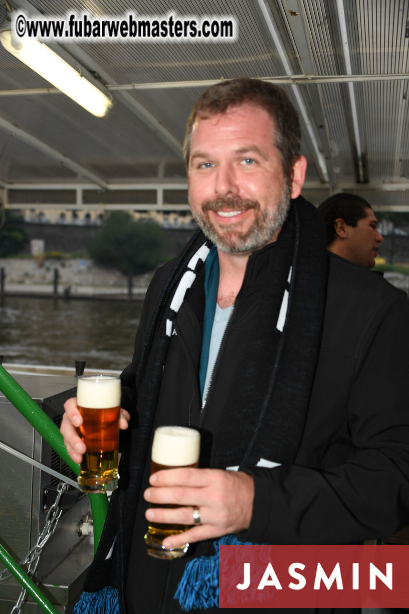 SMS Cams/Flirt4Free River Cruise