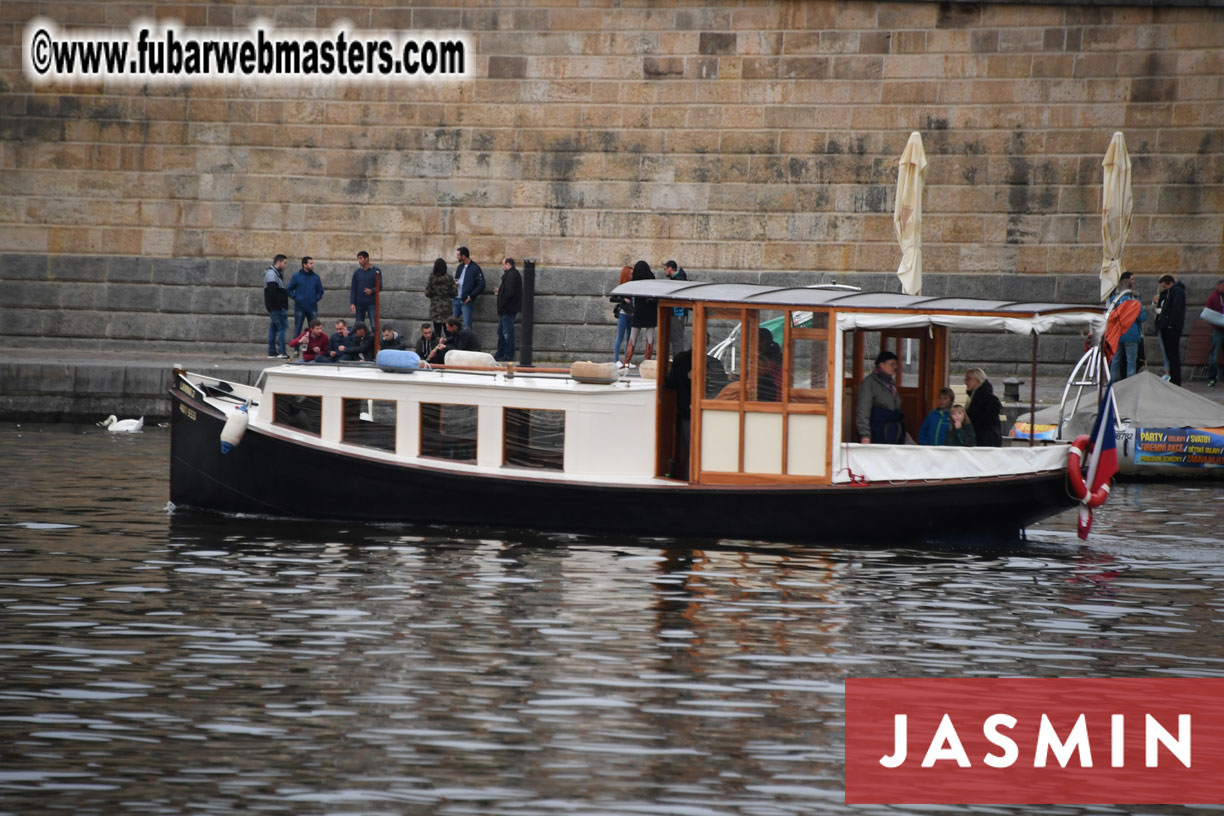 SMS Cams/Flirt4Free River Cruise