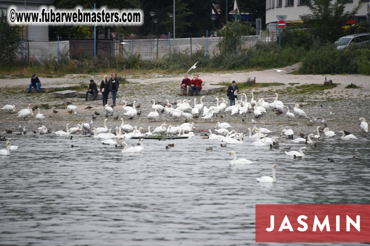 SMS Cams/Flirt4Free River Cruise