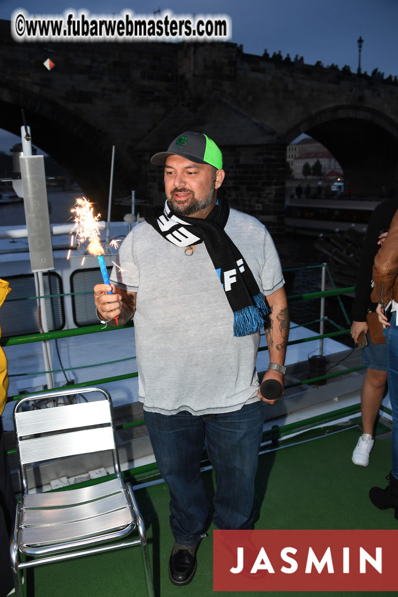 SMS Cams/Flirt4Free River Cruise