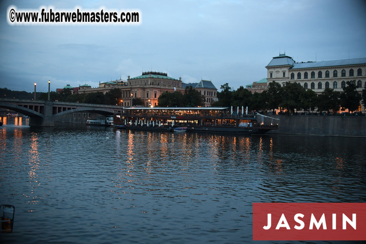 SMS Cams/Flirt4Free River Cruise