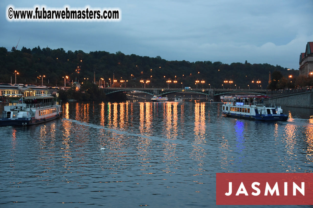 SMS Cams/Flirt4Free River Cruise