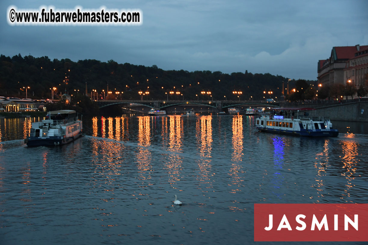 SMS Cams/Flirt4Free River Cruise