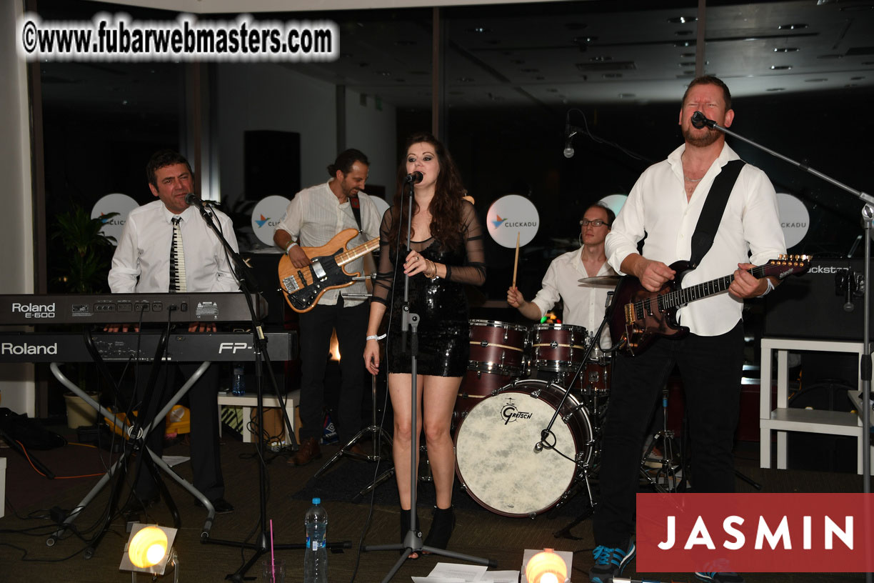 Clickadu Jam Session & Closing Party