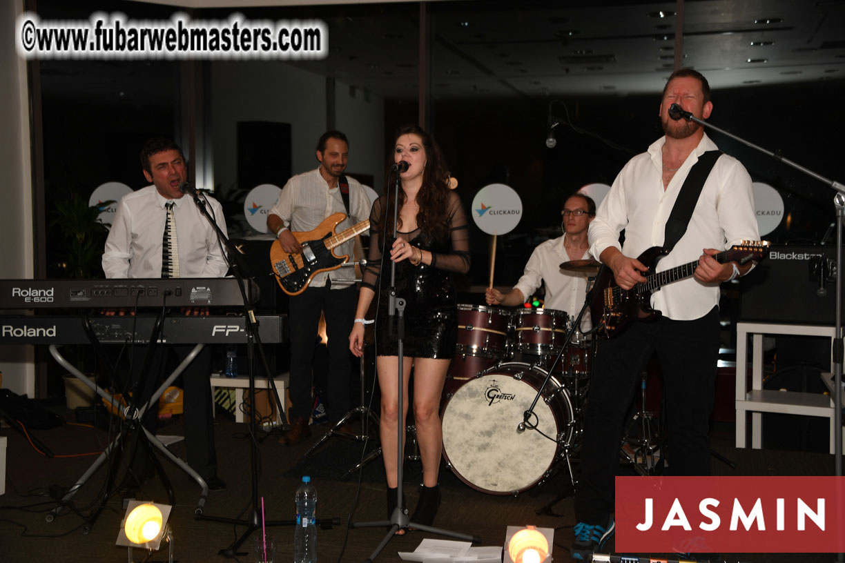 Clickadu Jam Session & Closing Party