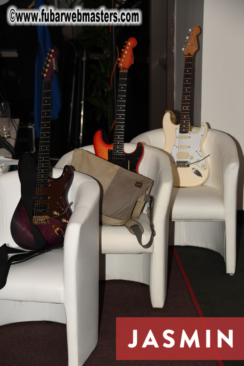 Clickadu Jam Session & Closing Party