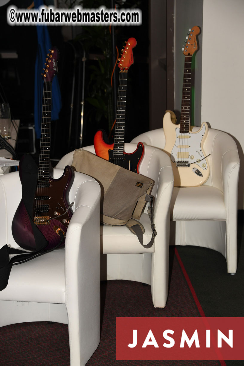 Clickadu Jam Session & Closing Party