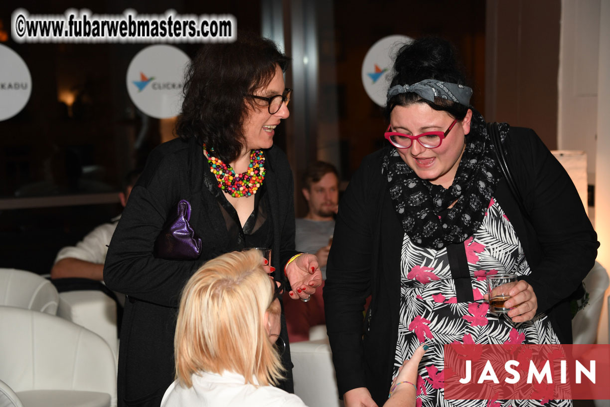 Clickadu Jam Session & Closing Party