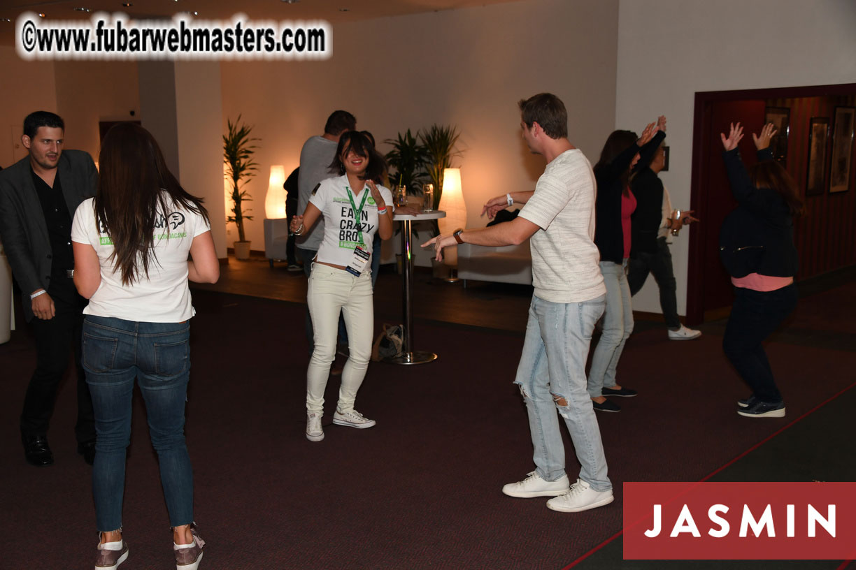 Clickadu Jam Session & Closing Party