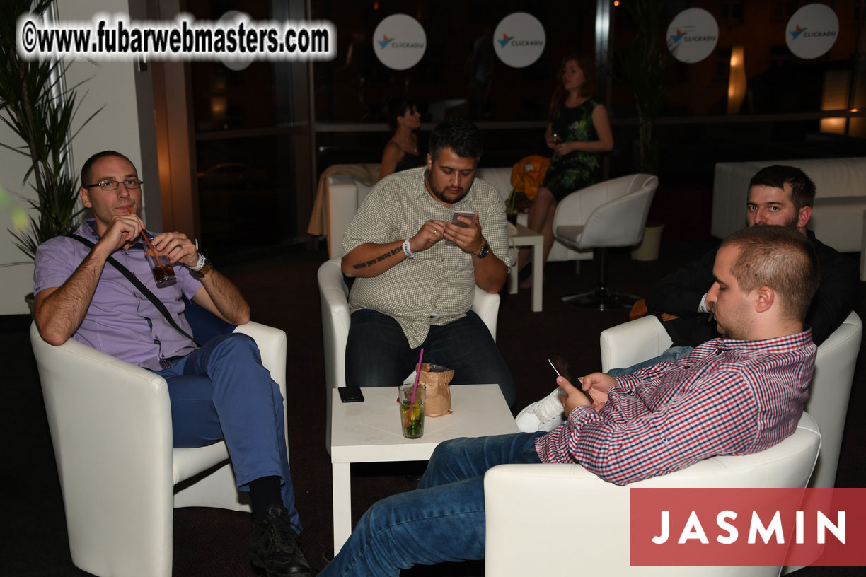 Clickadu Jam Session & Closing Party