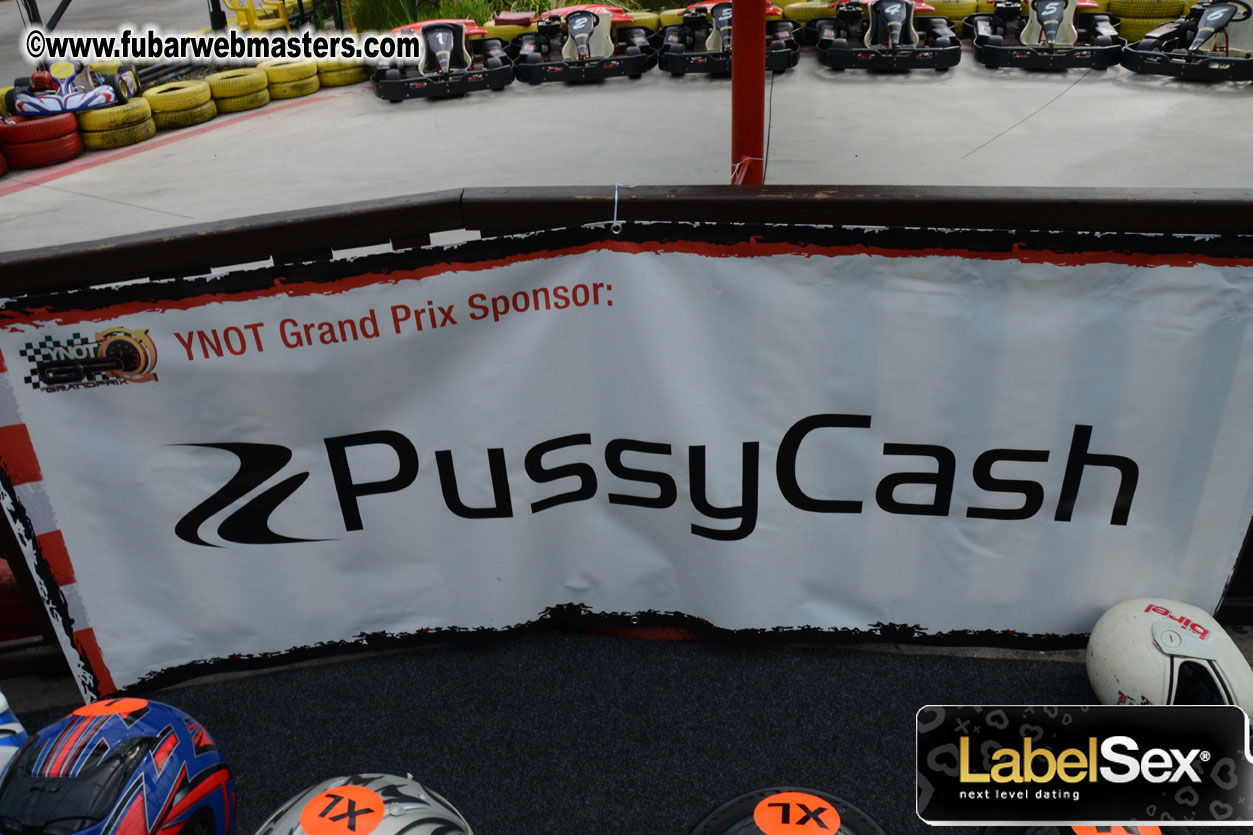 YNOT Karting Grand Prix