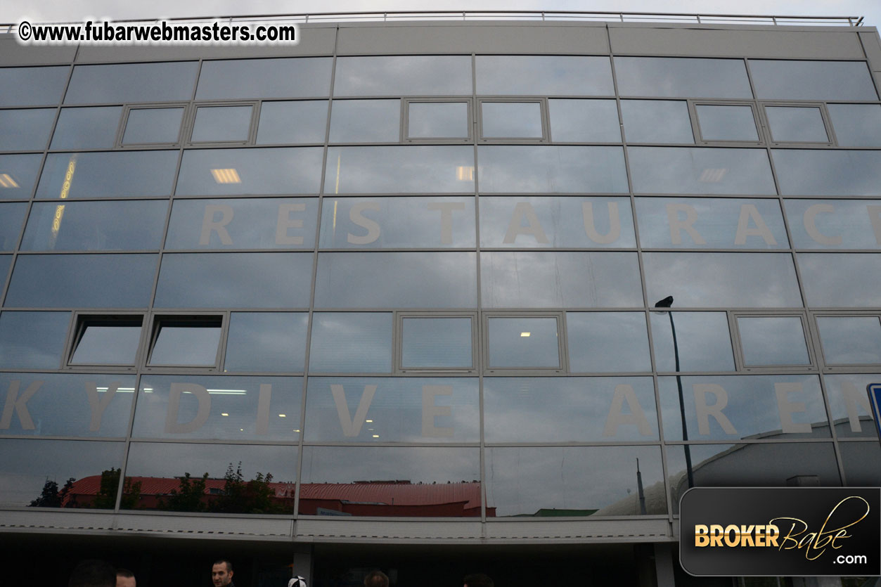 IN-VAS Indoor Skydiving