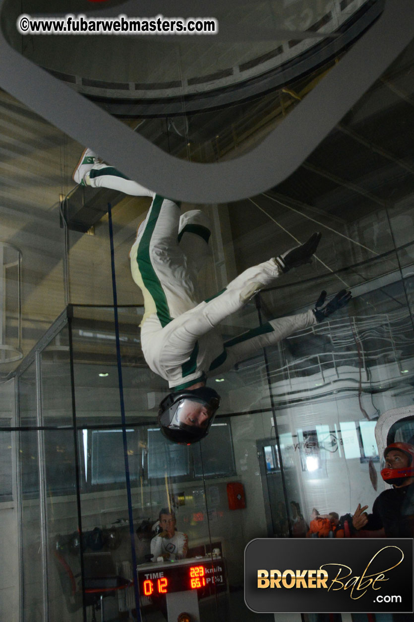 IN-VAS Indoor Skydiving