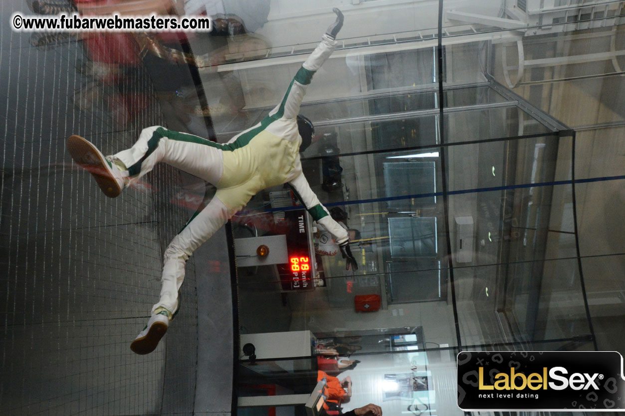 IN-VAS Indoor Skydiving