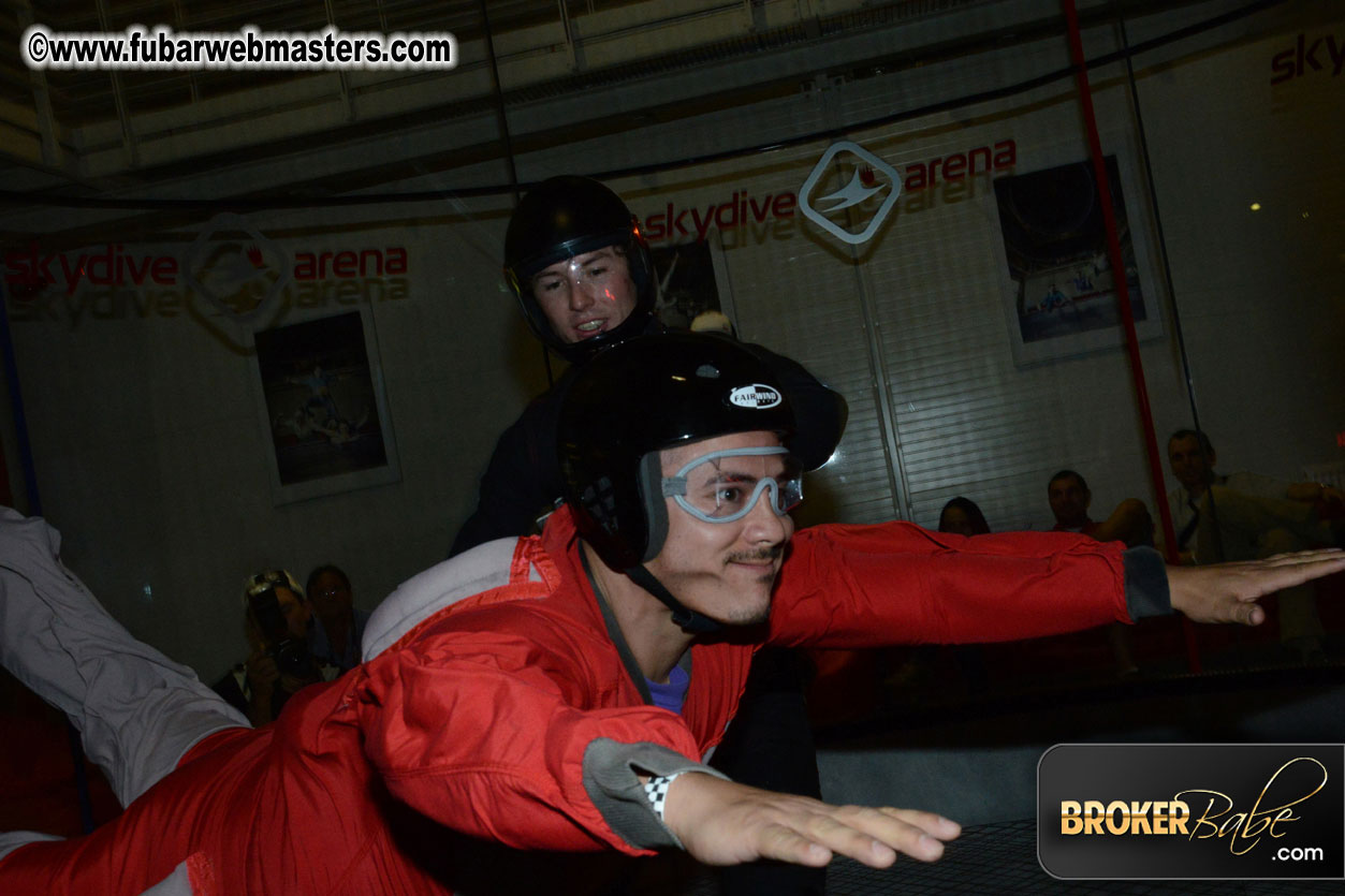 IN-VAS Indoor Skydiving