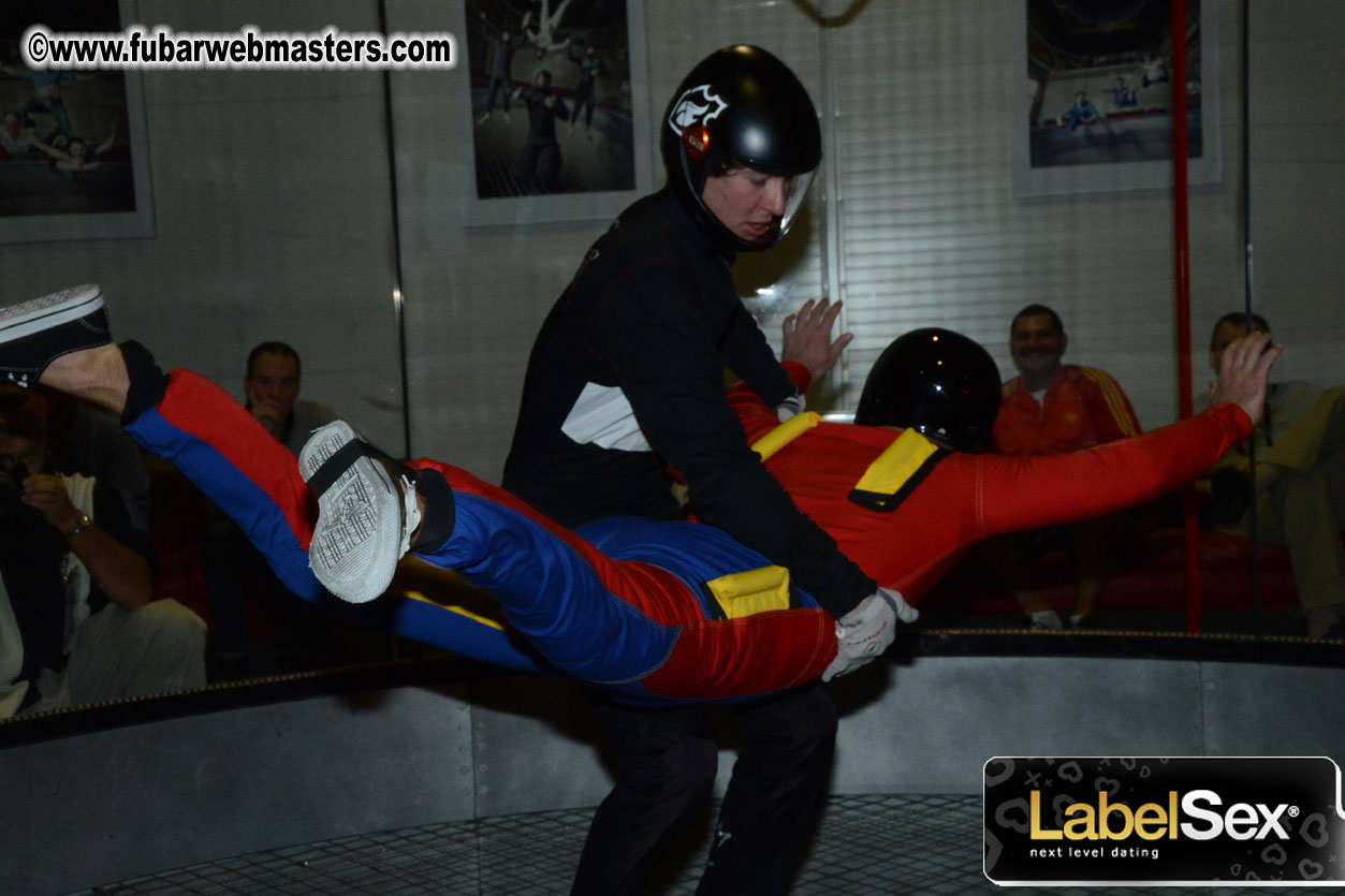 IN-VAS Indoor Skydiving