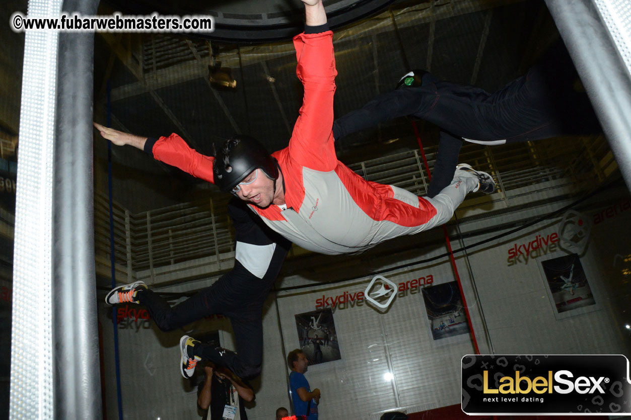 IN-VAS Indoor Skydiving