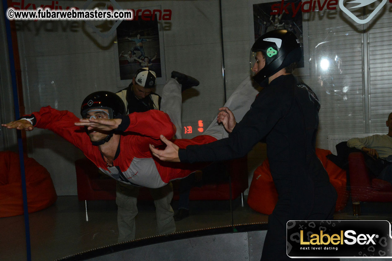 IN-VAS Indoor Skydiving