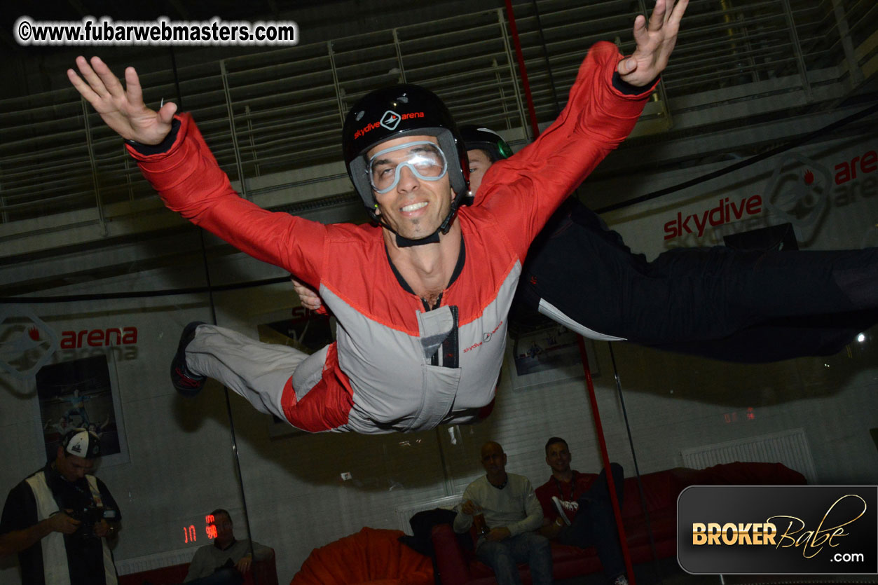 IN-VAS Indoor Skydiving