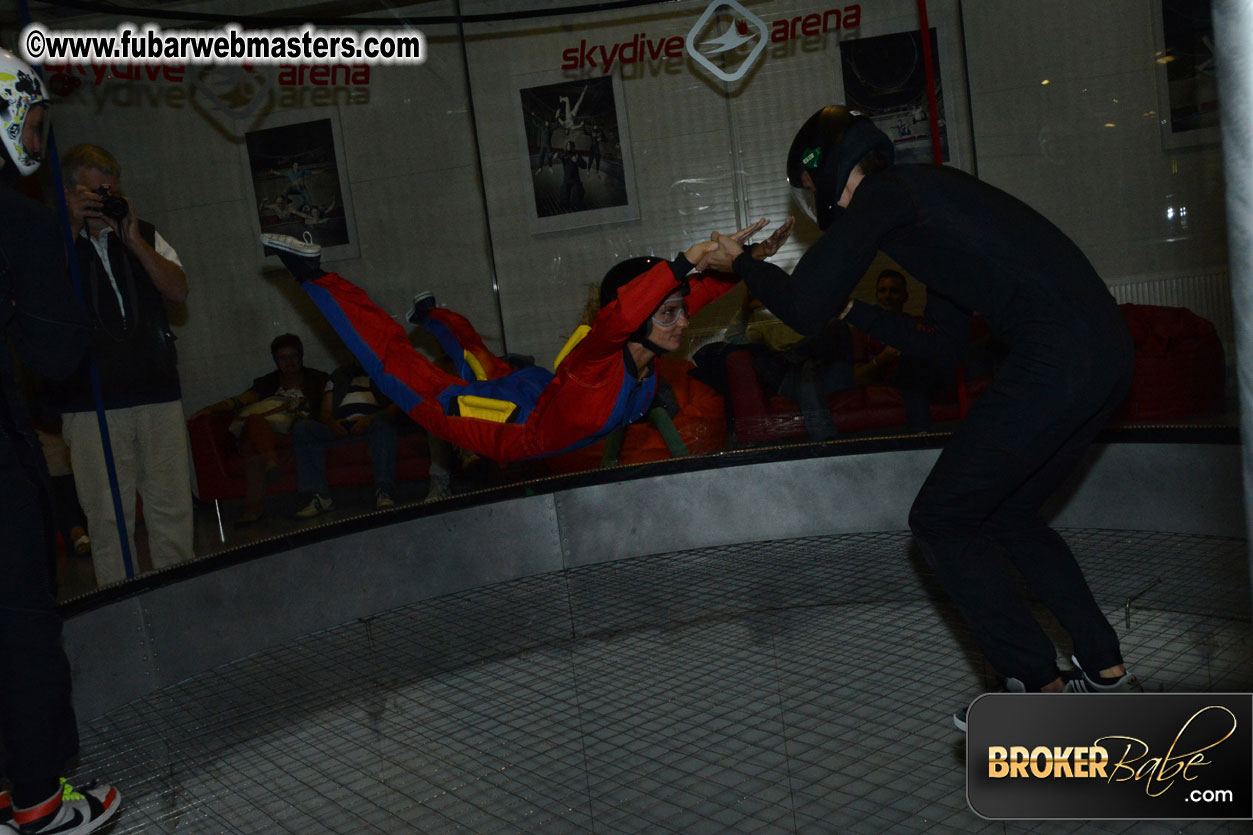 IN-VAS Indoor Skydiving