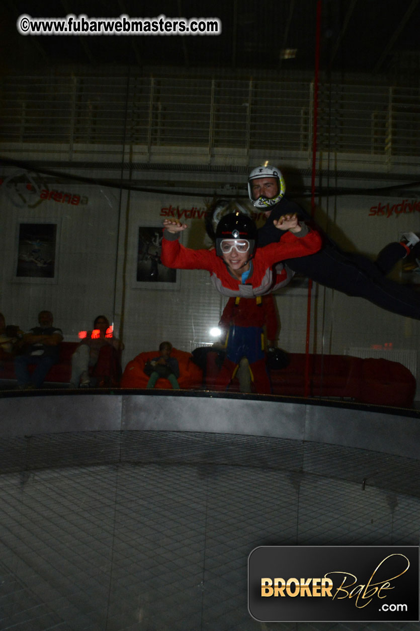 IN-VAS Indoor Skydiving