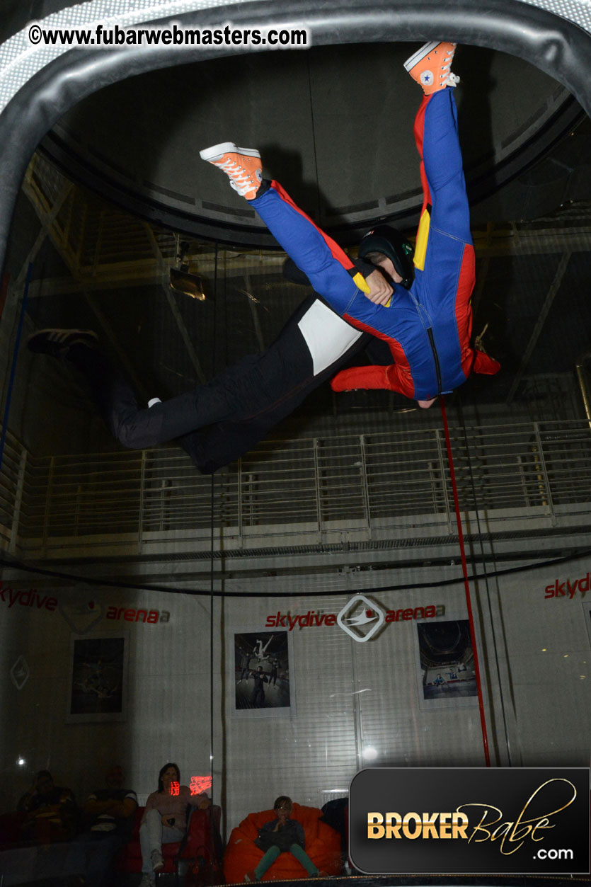 IN-VAS Indoor Skydiving